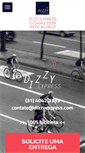 Mobile Screenshot of dizzyexpress.com